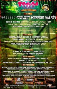 El Medusa apuesta fuerte por el techno y confirma a los dj's alemanes Faki y Tanzmann y el español Uner