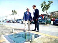 Ciudadanos pide crear un circuito de 'running' en la zona del Martín Carpena