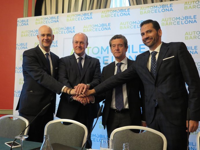 Automobile Barcelona                      