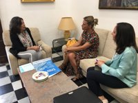 La Diputación de Cádiz concreta su colaboración con las II Jornadas del Mar que se celebran en La Línea