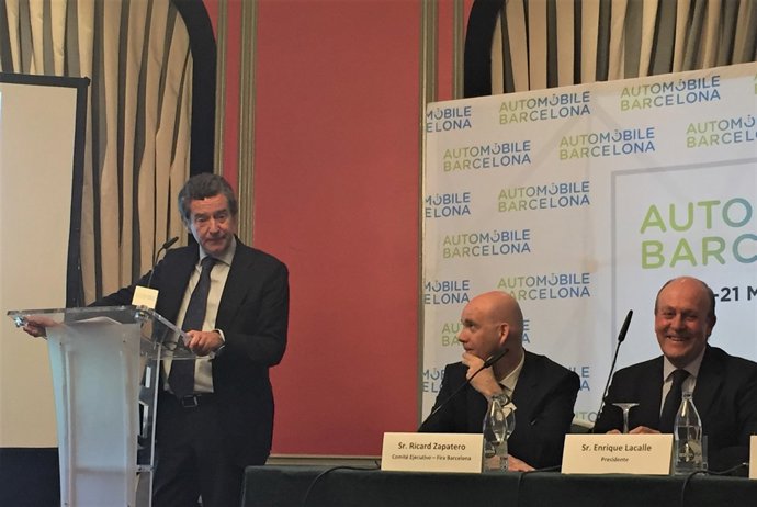 Mario Armero, vicepresident executiu d'Anfac
