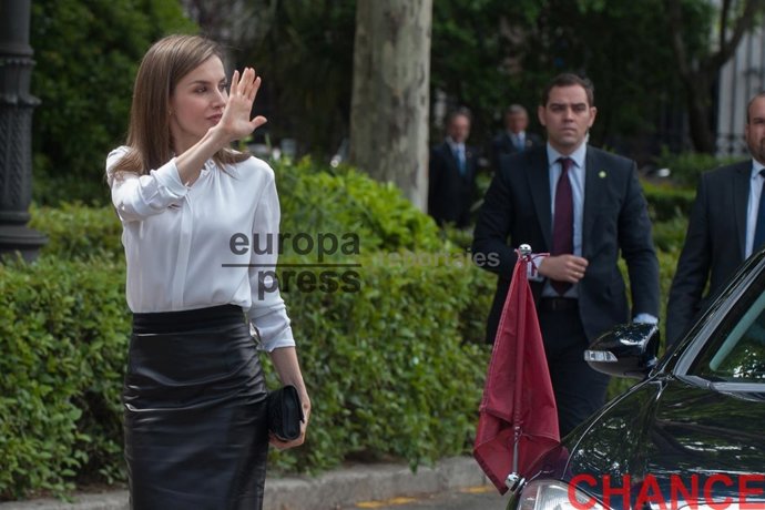 DOÑA LETIZIA