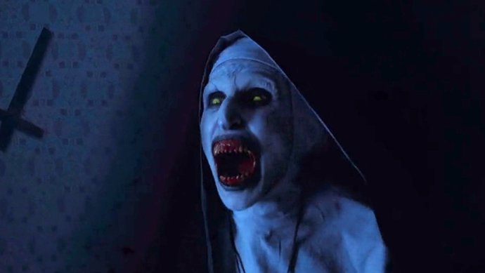 The Nun, spin-off de Expediente Warren