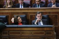 Rajoy y Santamaría no están obligados a comparecer en el Parlamento catalán según el Consejo de Estado y la Abogacía