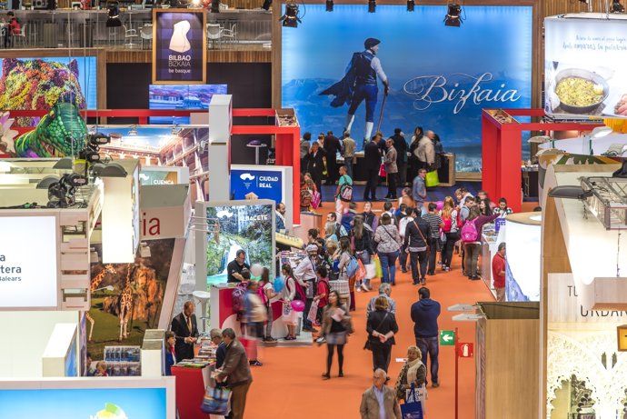 Expovacaciones en el BEC