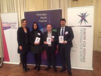 El Festival de Mérida luce desde este jueves el sello europeo EFFE