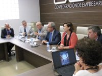 Fycma participa en una jornada formativa de gestión de  palacios de congresos en Córdoba