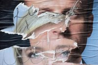 Ni Macron ni Le Pen, muchos franceses se inclinan por el voto en blanco y la abstención