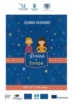 Cartel semana Europea