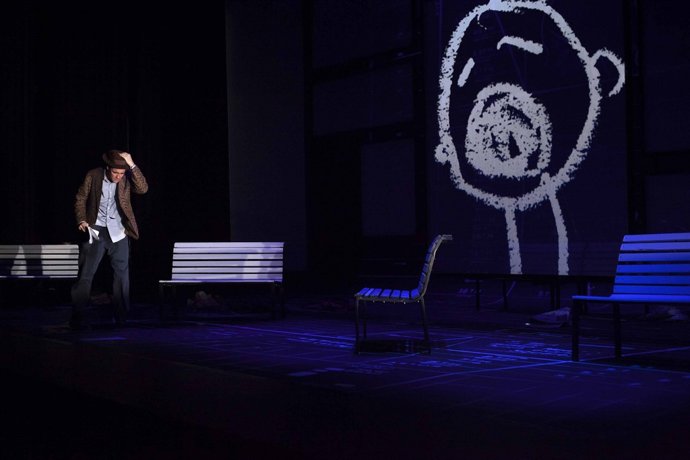 La Sala Beckett acollirà 'Ciutat de vidre' 