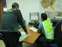 Dos hombres detenidos por robar y revender material cerámico valorado en más de 400.000 € en Onda (Castellón)
