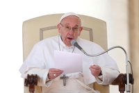 El Papa recibirá a Trump el 24 de mayo en el Vaticano