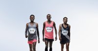 Kipchoge, Desisa y Tadese intentarán bajar de las 2 horas en maratón este sábado en Monza