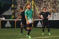 Jordi Alba: "Me veo a mí de lateral izquierdo del Barça el año que viene"