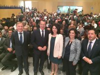 Benidorm presenta un "balance positivo" como destino turístico inteligente, según Segittur