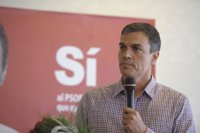 Pedro Sánchez logra recabar 4.156 avales en Castilla-La Mancha
