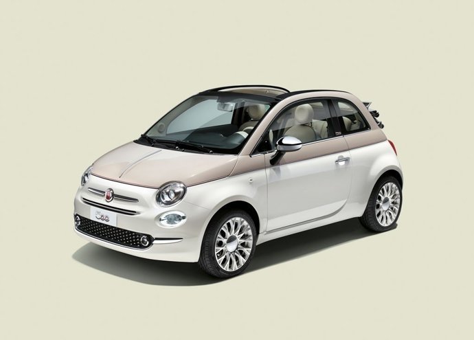 FIAT 500 60Th