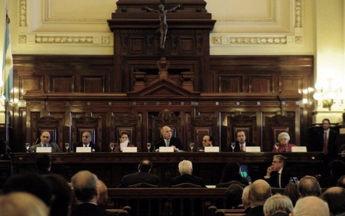Corte Suprema Argentina