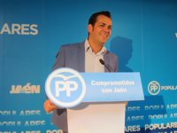 Requena, abierto a estudiar las propuestas de integración del PP-A, aunque insiste en la votación del 21