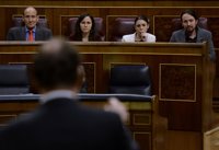 Pablo Iglesias pregunta a Rajoy si está contento con el fiscal anticorrupción