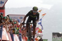 Quintana abre su reto Giro-Tour en el 100º Giro en memoria de Scarponi