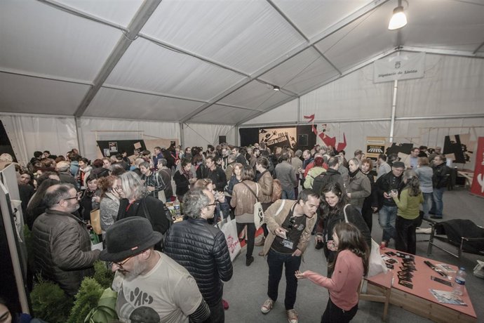 Espai Pro de la Fira de Titelles de Lleida