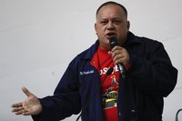 Cabello pide a los 'chavistas' que den la "batalla" en las calles por la Asamblea Constituyente