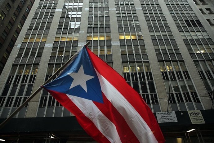 Bandera Puerto Rico