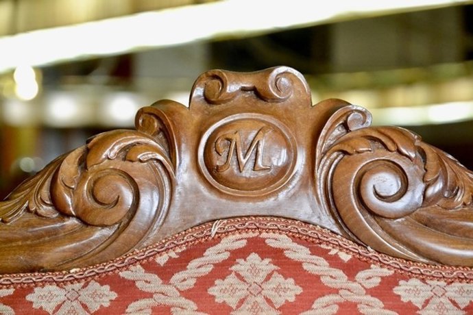 Sillón 'M' de la RAE