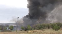Un total de 39 personas son atendidas en centros sanitarios por el incendio de Arganda y 7 siguen ingresadas