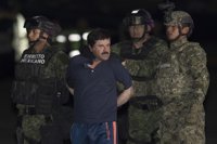 Un juez estadounidense ordena que 'El Chapo' siga en confinamiento solitario