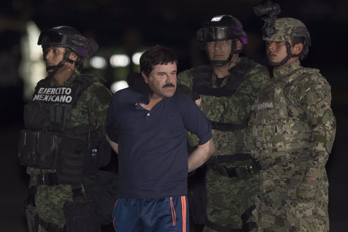 El Chapo