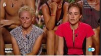 'Supervivientes': El abandono de Alba Carrillo y su madre revienta el guión de la gala de expulsión