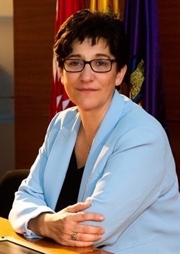 La alcaldesa de Pozuelo, Susana Pérez Quislant