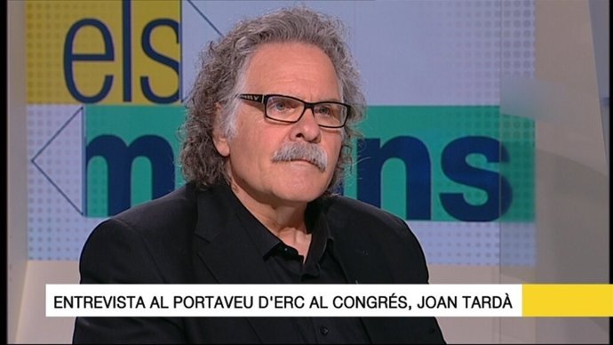 Joan Tardà, ERC
