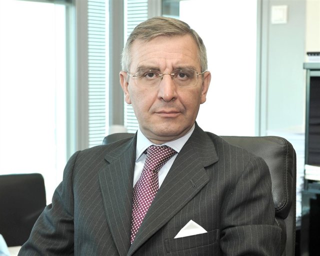 Tomás García Madrid, conseller delegat d'OHL