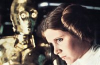 Emotivo mensaje de la hija de Carrie Fisher en el Star Wars Day