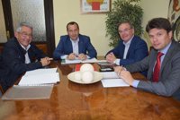 La Junta y la Diputación de Málaga aúnan esfuerzos de cara a la campaña contra incendios forestales