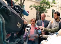 PSOE pedirá explicaciones en comisión sobre la denuncia al Open de Tenis y su filtración "en este momento"