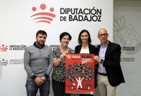 La Diputación de Badajoz pone en marcha el Plan de Capacitación para el Empleo y Desarrollo Local 2017
