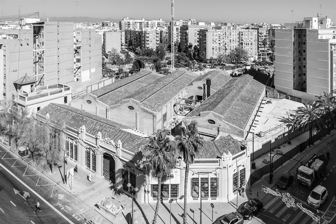 Edificio de Bombas Gens