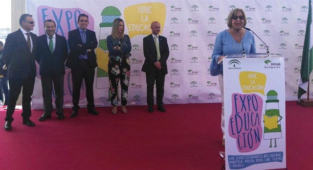 De la Calle. ExpoEducación 2017