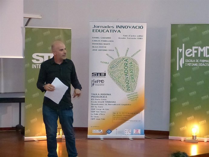 Jornadas sobre innovación educativa de STEI