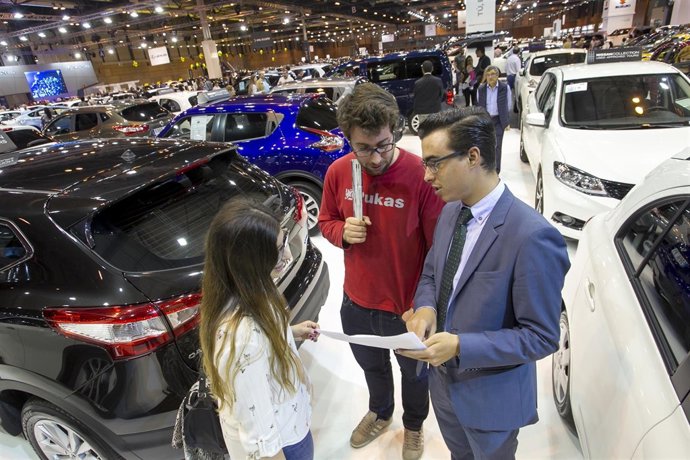 Salón del Vehículo de Ocasión 