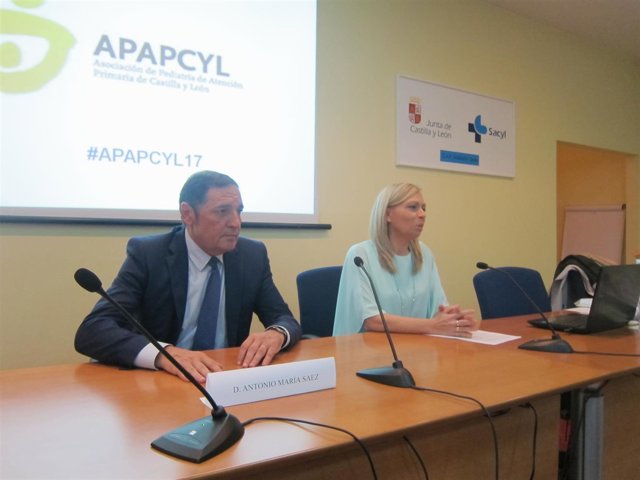 Valladolid. Reunión de pediatras de Atención Primaria    