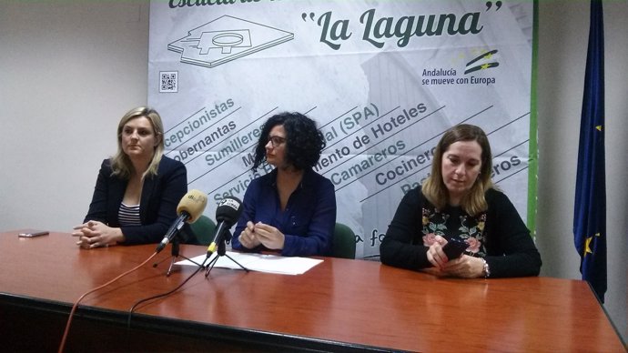 Presentación de la oferta formativa de la Escuela Hacienda La Laguna.