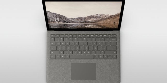 Surface Laptop de Microsoft