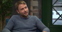 Max Riemelt (Sense8): "En la 2ª temporada debemos estar unidos o moriremos"