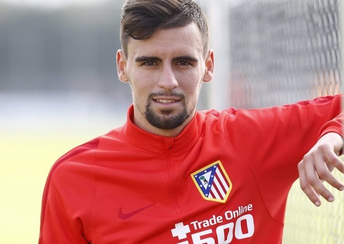 Rafa Muñoz (Atlético Madrid)