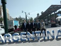 La "potente" gastronomía de Argentina se presenta en el Málaga Gastronomy Festival